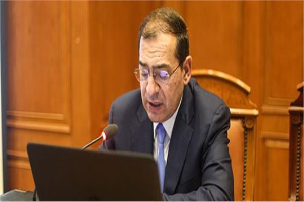 المهندس طارق الملا وزير البترول والثروة المعدنية
