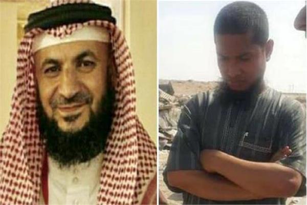 المتهم والمجني عليه
