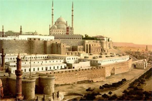 صور تعرف على مساجد قلعة صلاح الدين الأيوبي بوابة أخبار اليوم الإلكترونية