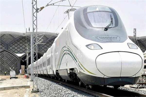 قطار الحرمين