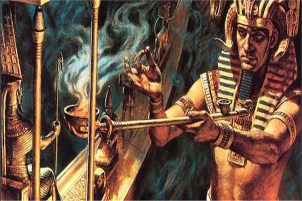 الفراعنة اهتموا بالأفيون