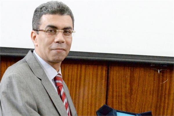 الكاتب الصحفي ياسر رزق - رئيس مجلس إدارة مؤسسة أخبار اليوم