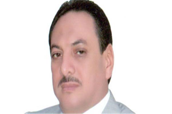 رجب شحاتة رئيس شعبة الأرز بغرفة صناعة الحبوب 