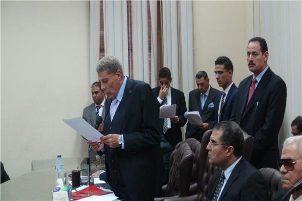 الجمعية العمومية لمحكمة استئناف المنصورة 