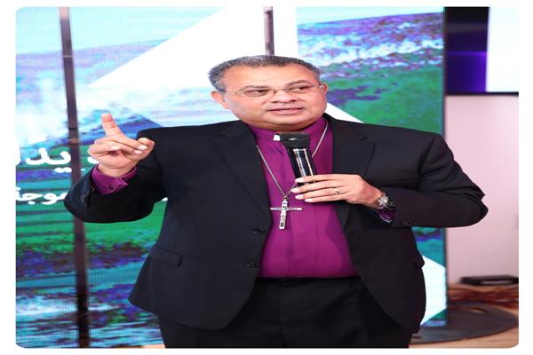 رئيس الطائفة الإنجيلية