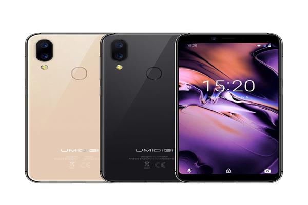 هاتف «UMIDIGI A3» 