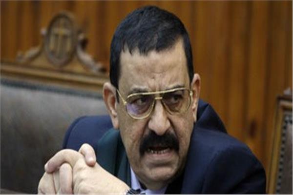  المستشار محمد ناجي 