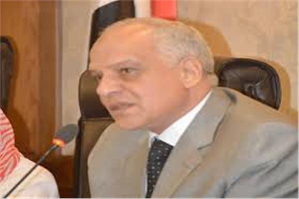 محافظ الجيزة