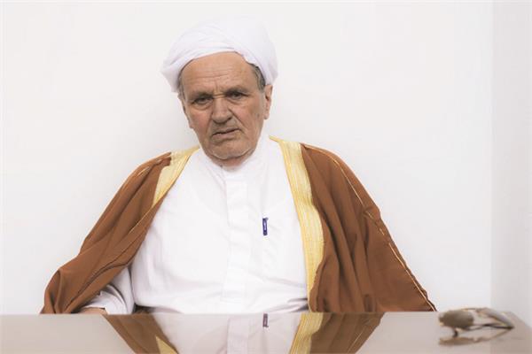 الشيخ حسن خلف