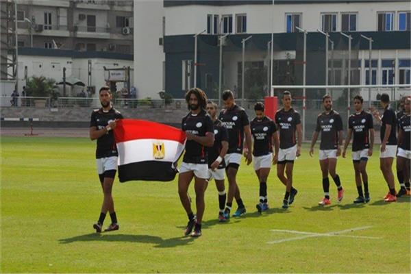 المنتخب الوطني لسباعيات الرجبي