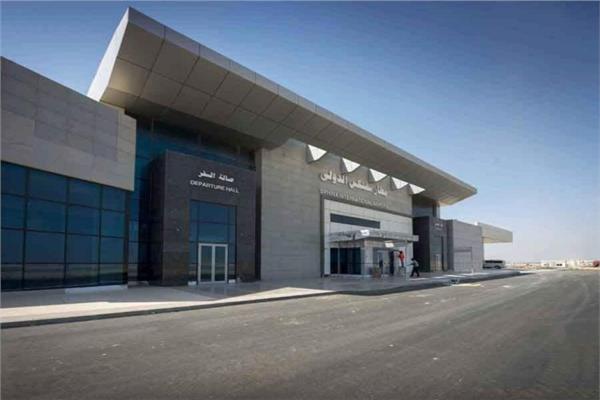 قبل يوم من تشغيله التجريبي .. 15معلومة عن مطار سفنكس الدولي الجديد 
