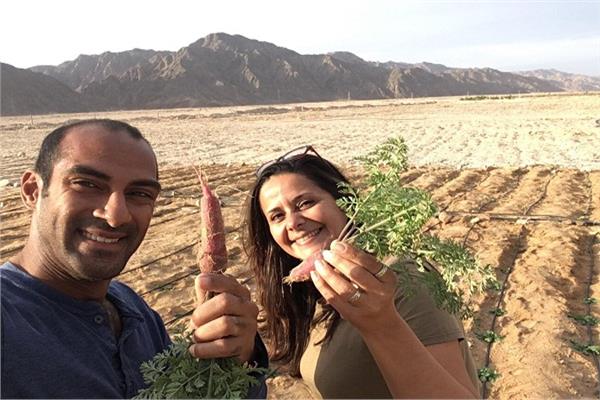 حب في أحضان «نويبع».. مشروع زواج خارج «خنقة» العاصمة