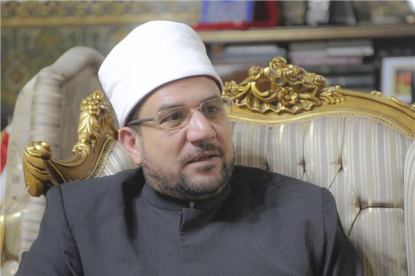 د.محمد مختار جمعة