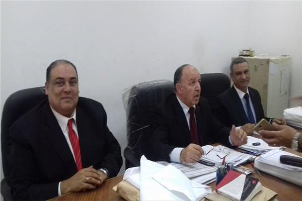  محكمة جنايات دمنهور