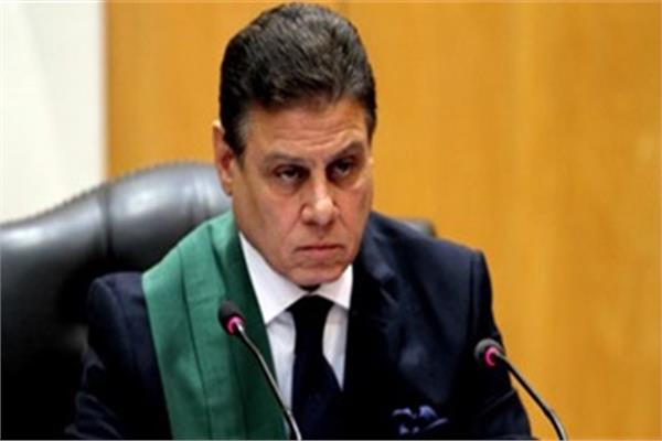 المستشار محمد شيرين فهمي