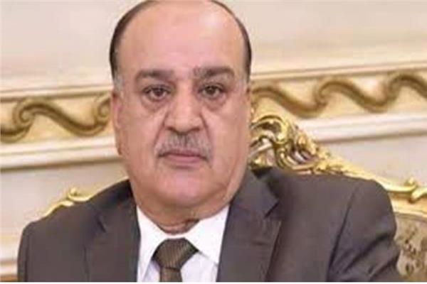 احمد رسلان رئيس لجنه الشؤن العربيه