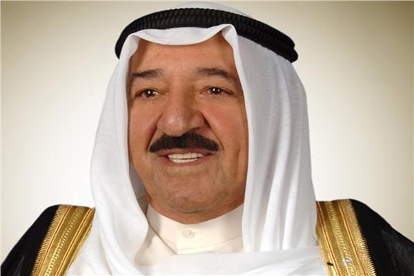 الشيخ صباح الأحمد الجابر الصباح 