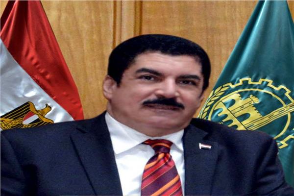 الدكتور علاء عبدالحليم مرزوق محافظ القليوبية 