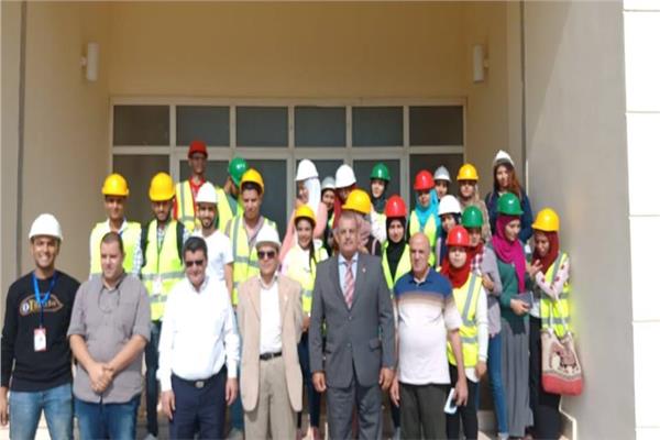 شباب جامعة حلوان