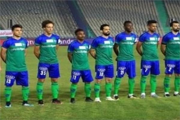 فريق مصر المقاصة