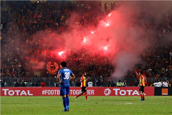 الأهلي والترجي