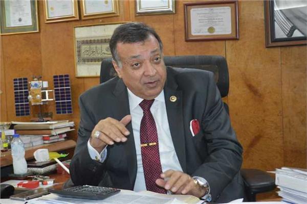 الدكتور محمد سعد الدين، رئيس جمعية الغاز المسال
