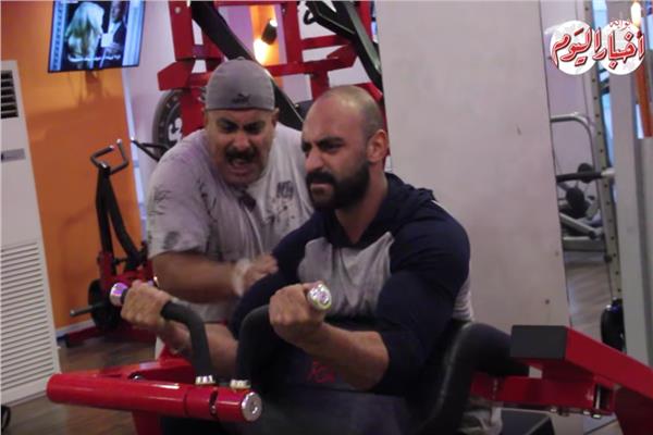 كابتن شريف حسني