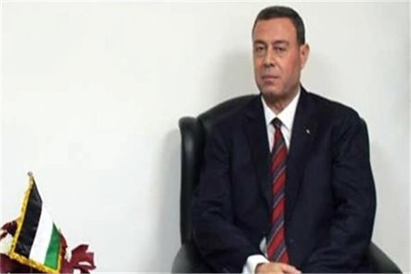 السفير دياب اللوح