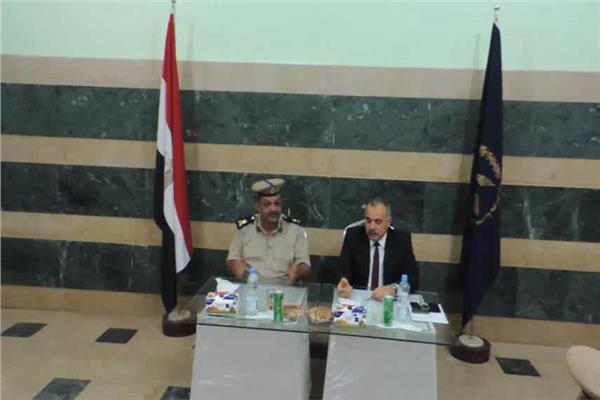 محافظ المنيا يوجه التخطيط العمراني بإنجاز المخططات الاستراتيجية والتفصيلية