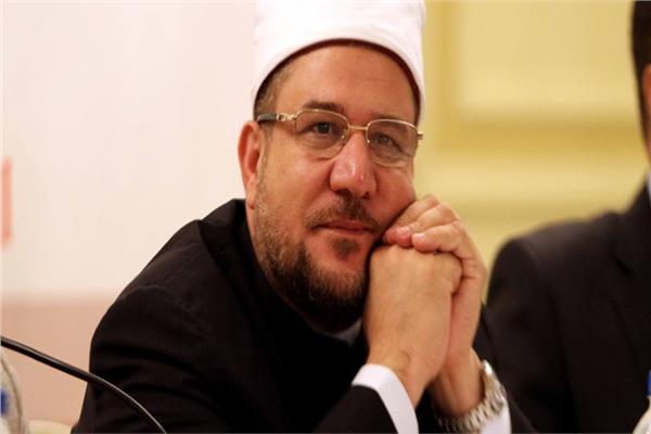 وزير الأوقاف الدكتور محمد مختار جمعة