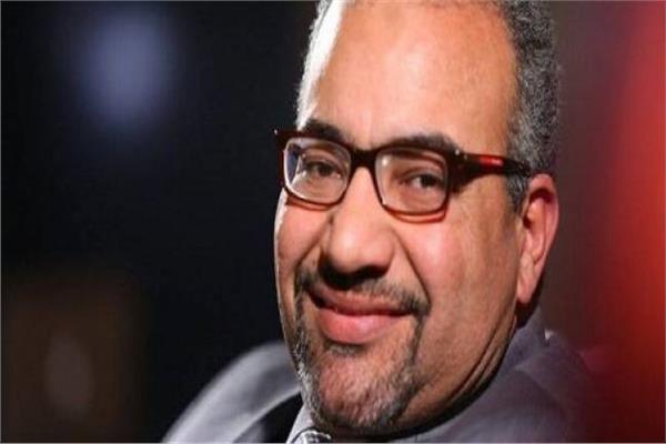 الفنان بيومي فؤاد