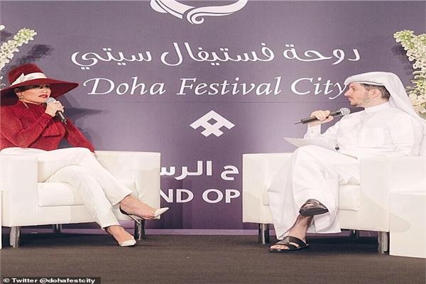 صور وفيديو 20 دقيقة لـ جينيفر لوبيز في قطر بـ 3 ملايين دولار بوابة أخبار اليوم الإلكترونية