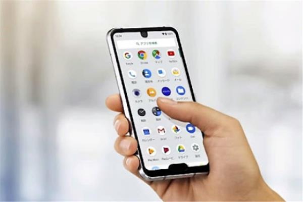 هاتف شارب Aquos R2 Compact