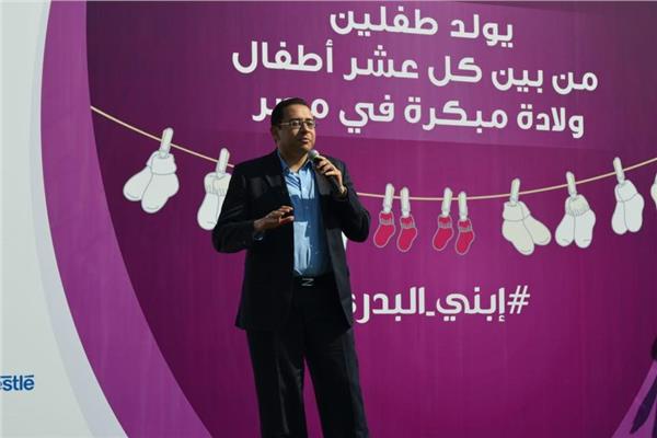 الصحة تكشف عن أسباب وأعداد الأطفال المبتسرين في مصر