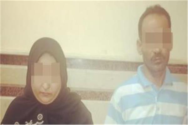 صورة للمتهمين