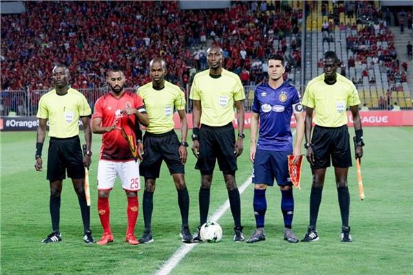 مباراة الأهلي والترجي
