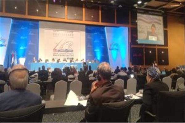 مؤتمر التنوع البيولوجي يجسد رؤية مصرية تنتصر لثقافة الحق والخير والجمال