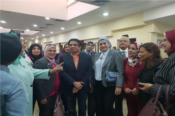 الصحة تفتتح عيادة لتنظيم الأسرة في معهد القلب