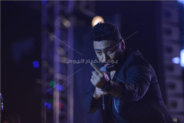 تامر حسني