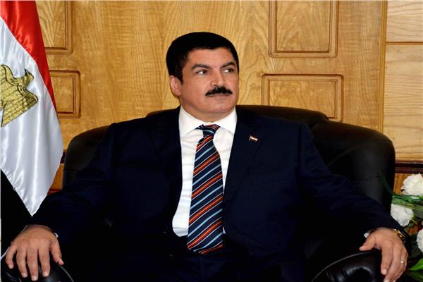 الدكتور علاء عبدالحليم مرزوق محافظ القليوبية 
