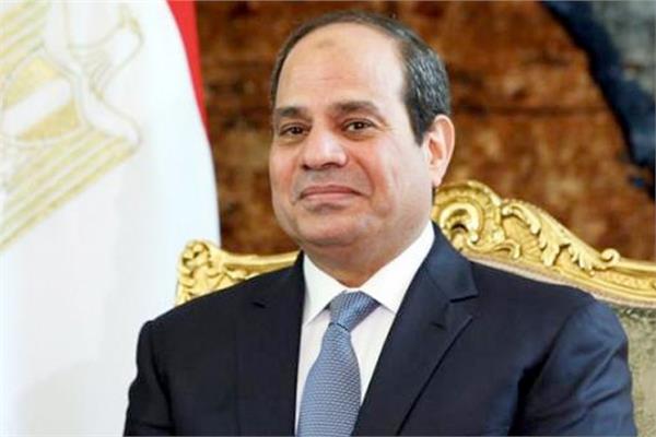 الرئيس عبدالفتاح السيسي