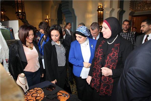 جانب من المؤتمر 