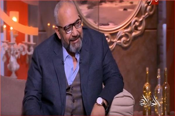 الفنان بيومى فؤاد 