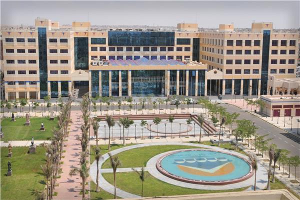 جامعة 6 أكتوبر - صورة أرشيفية
