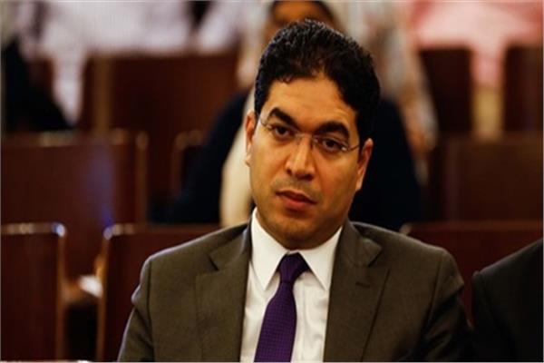  النائب ضياء الدين داود