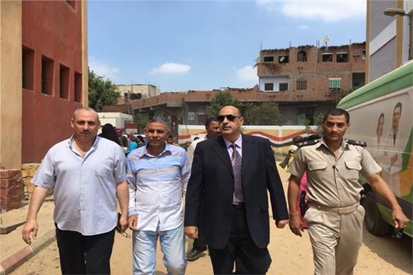 ضبط 500 بطاقة تموينية و8 آلاف رغيف خبز مداعم بحوزة متهمين بالمنيا 