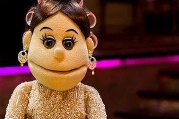 الدمية الشهيرة،مقدمة برنامج" أبلة فاهيتا