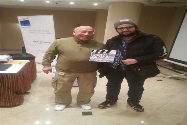 المخرج محمد عصام