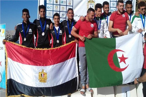 تفوق مصري في منافسات اليوم الأول بسباق النيل الدولي للكانوي والكياك