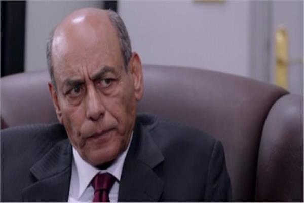 الفنان أحمد بدير